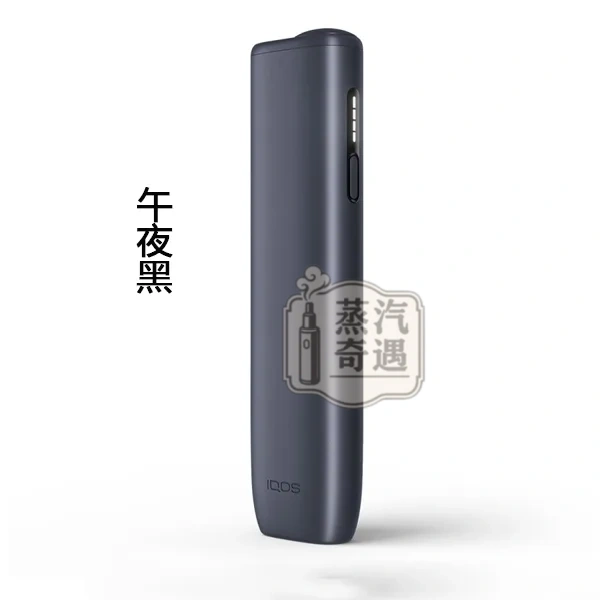 IQOS ILUMA i ONE 午夜黑｜日本原裝一體隨行機・無刀片感應加熱20支高續航
