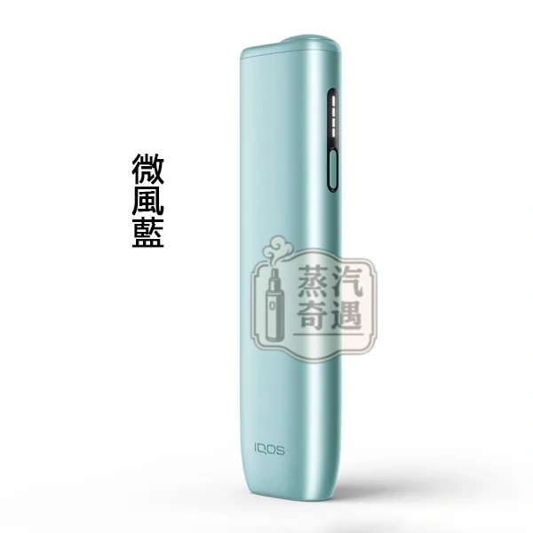 IQOS ILUMA i ONE 一體機微風藍｜日本原裝一體隨行機・無刀片感應加熱20支高續航
